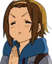 ritsu_pray