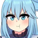 Pout