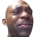cryingman