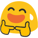 nervous Discord emoji