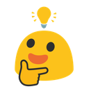 idea Discord emoji