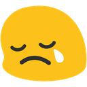 cry Discord emoji