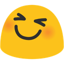 happy Discord emoji
