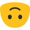 upsidedown Discord emoji