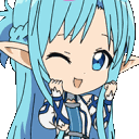 AsunaWink Discord Emoji