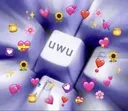 uwu Discord Emoji