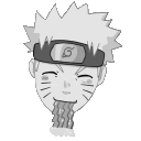 NarutoNom Discord Emoji