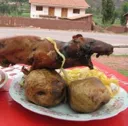 RataAsadaConPapa