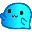 Ghost_hug Discord Emoji