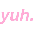 yuh Discord emoji
