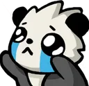 Pandasad PandaSad Discord Emoji