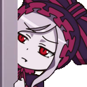 MBR_pShalltearPeek Discord emoji