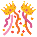 ConfettiCrown