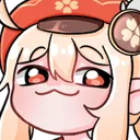 gumi_klee_smug Discord Emoji