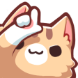 neko_lloser Discord emoji