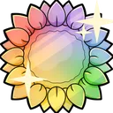 RainbowFlower