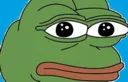 sadpepe Discord Emoji