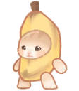 banana_cat Discord emoji