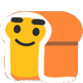 1bread Discord emoji