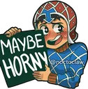 MaybeHorny