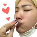 Iskisskissfallinlove