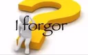 forgor