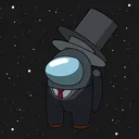 SussyAmongusavatar Discord Emoji