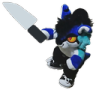 RikaKnife Discord emoji