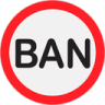 ban Discord emoji