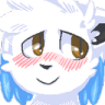 Blush Discord emoji