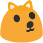 BlobDog Discord emoji
