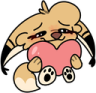 iloveyou Discord emoji