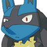 LucarioKhe Discord emoji