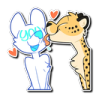 Kiss Discord emoji