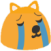 BlobDogSad Discord emoji