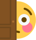 flushpeek Discord emoji