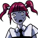 BerylScared