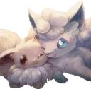 vulpixandeveecute