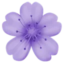 flwr_purple2 Discord Emoji