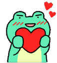 tpe_frogheart Discord Emoji