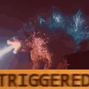 Godzilla_Triggered