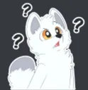 confused_furry Discord Emoji