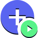 IconPlusCirclePlay