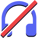 IconHeadsetMuted Discord Emoji