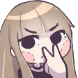 NA_MalLookingAtYou Discord emoji