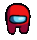 Amogus Dance Discord Emoji
