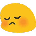 blobsadcomfy Discord Emoji