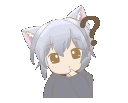 Nekoconfused Discord Emoji