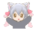 Nekolove NekoLove Discord Emoji