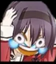 CryingPanicLaughingManiacally Discord Emoji
